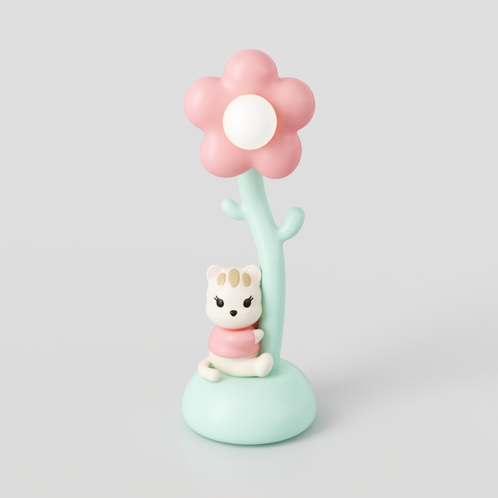 Modern Cartoon Floor Lamp