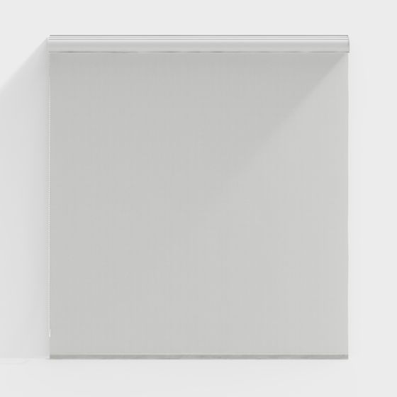 Stylish Roller Door 3D model for Creative Interiors