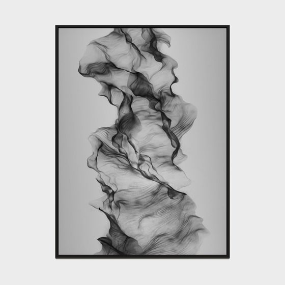 Ethereal Smoke 3D Model