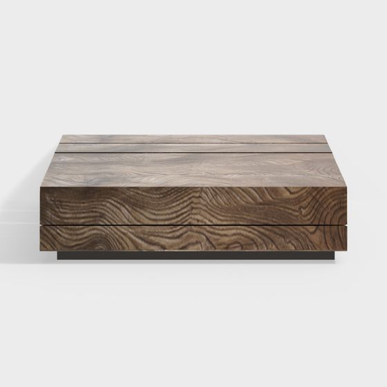 Журнальный столик ваби-саби.