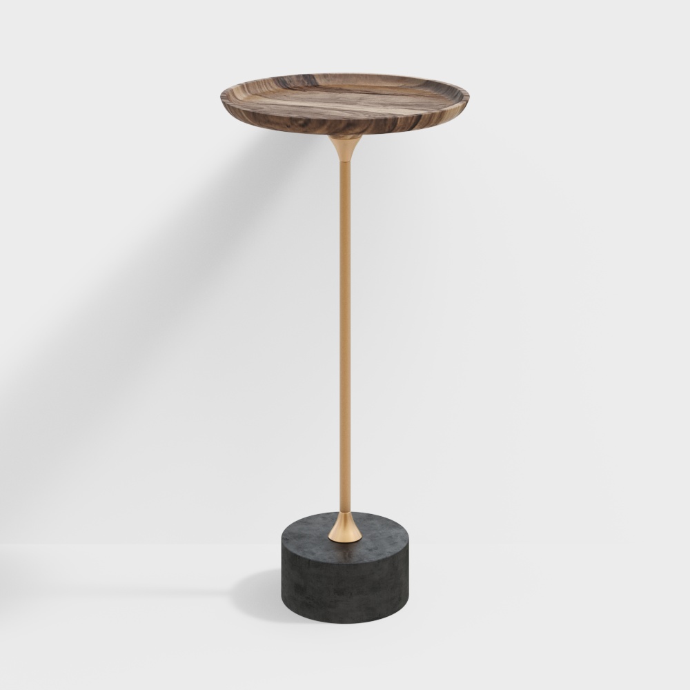 Nordic side table