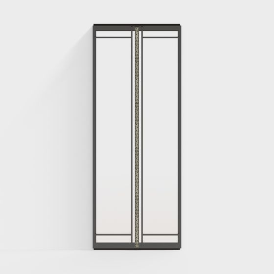 Urban Gate 3D Model for Modern Design