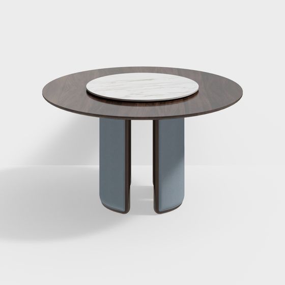 Table À Manger Ronde JH-801#