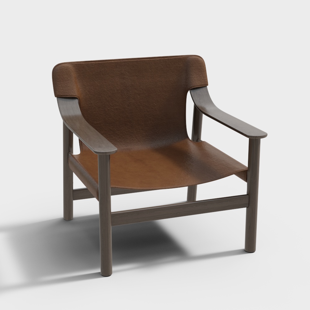 Ghế phòng chờ Wabi-Sabi