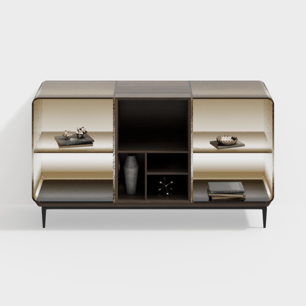 Modern Entrance Cabinet