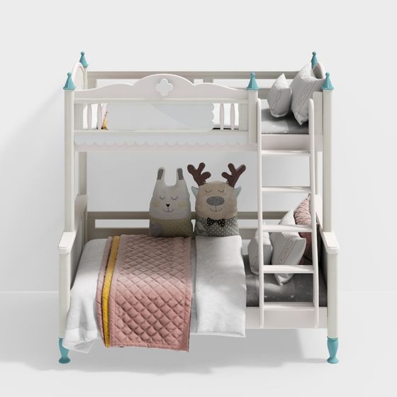 Songbao Königreich - Rolltreppen Etagenbett - DC605