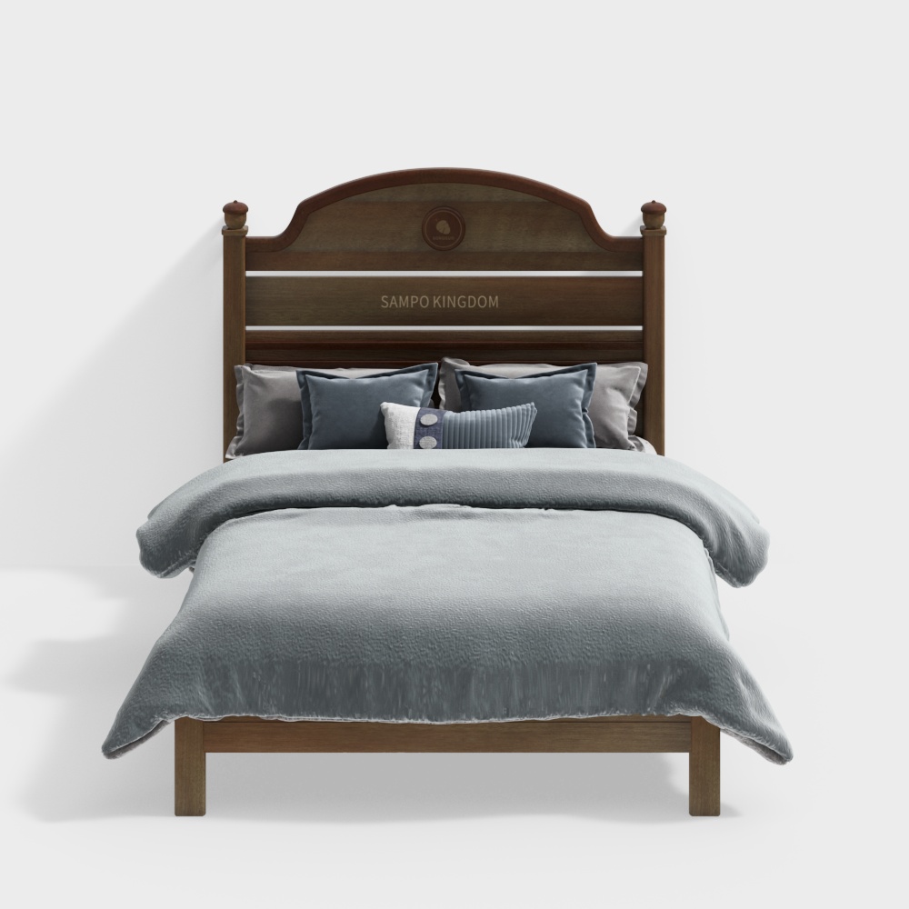 Lit superposé simple BC044