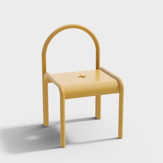 Chaise de salle à manger moderne
