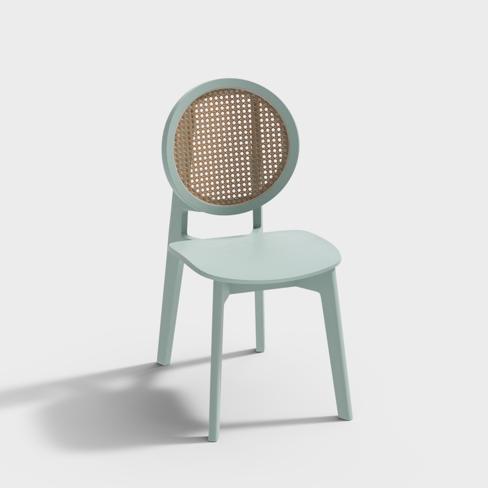 モダンなラウンジチェア