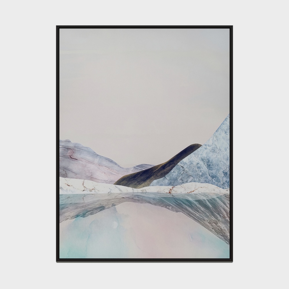 DRAGON DESIGN - Nordic modern simple decorative painting