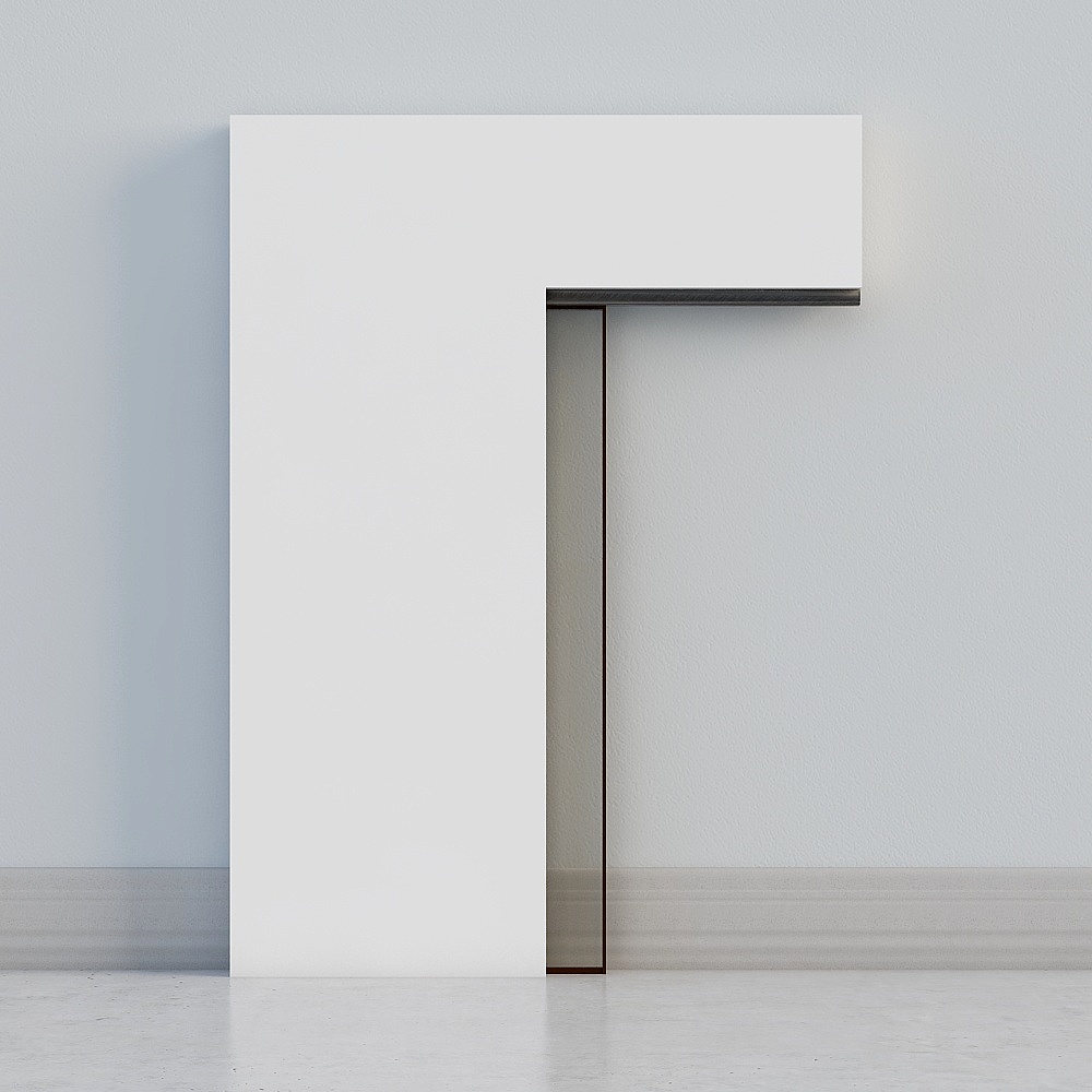 Pocket door sliding door