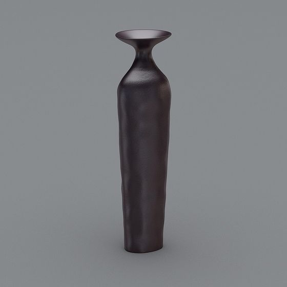 Fluid Vase 3D model
