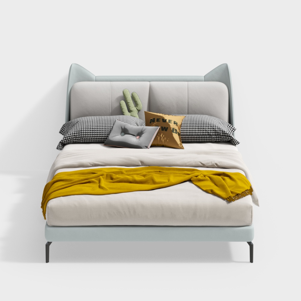 Letto per bambini moderno