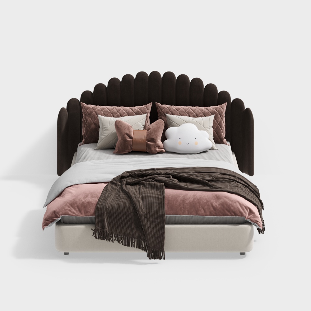 Modern Children's Bed