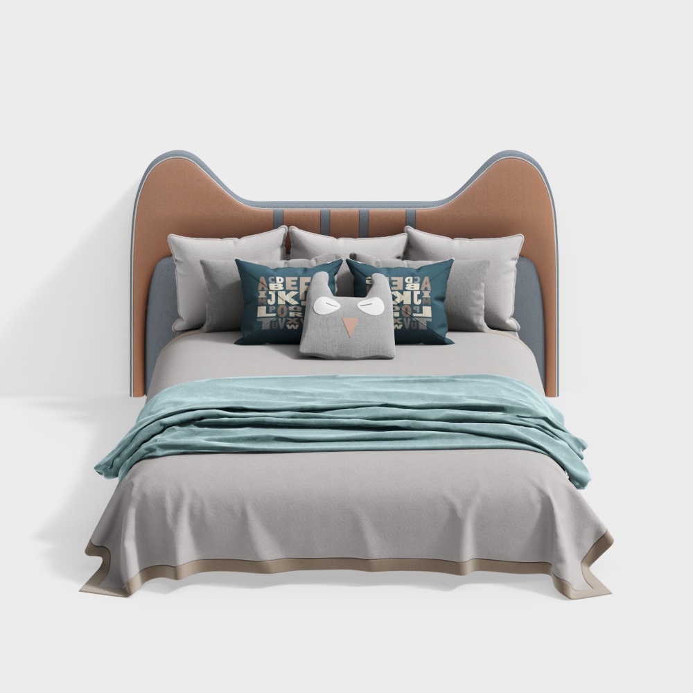 Modern Children's Bed