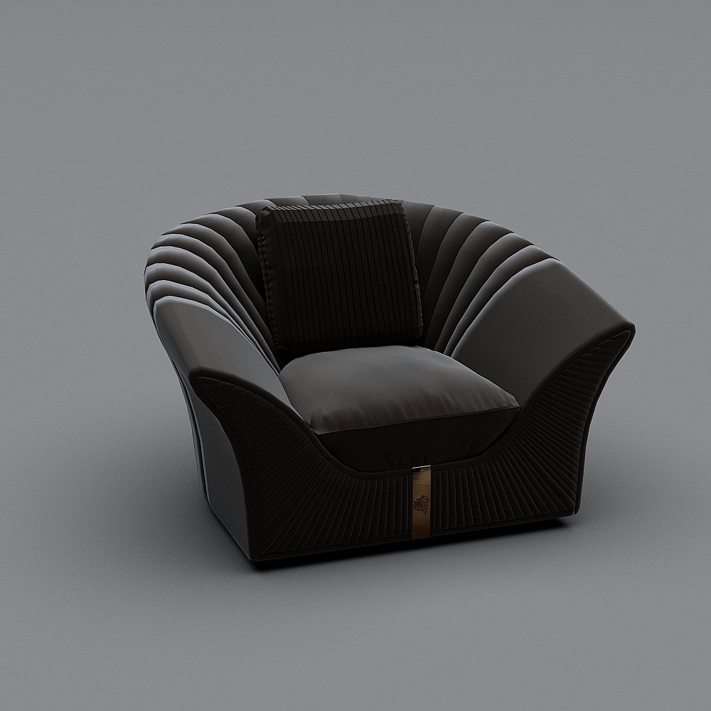 Passion Armchair Model Giorgio Collection