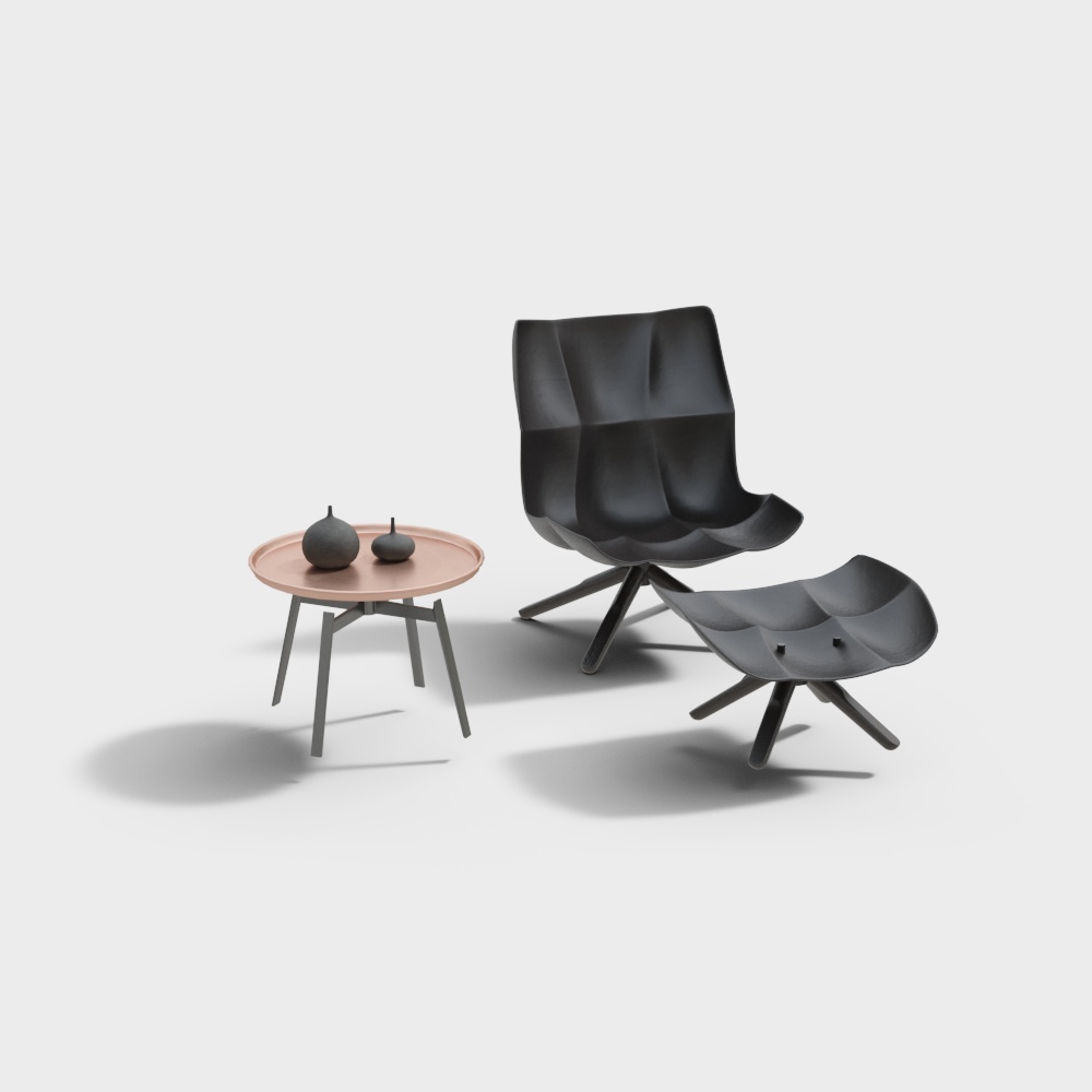 Combinaison de table et chaise de loisirs