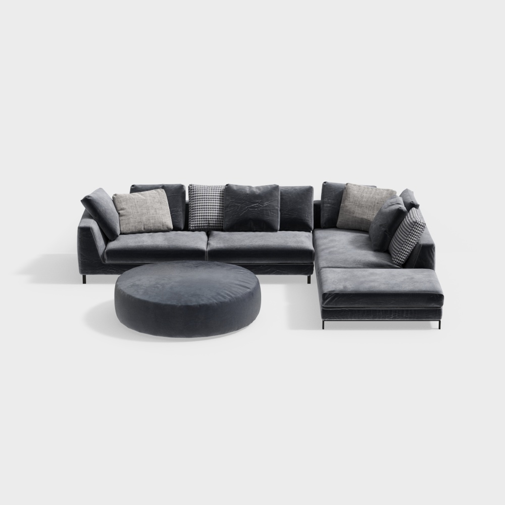 Colección de Sofás de B&B Italia