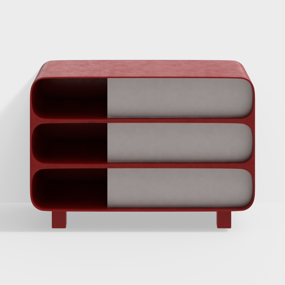 Modern Entrance Cabinet