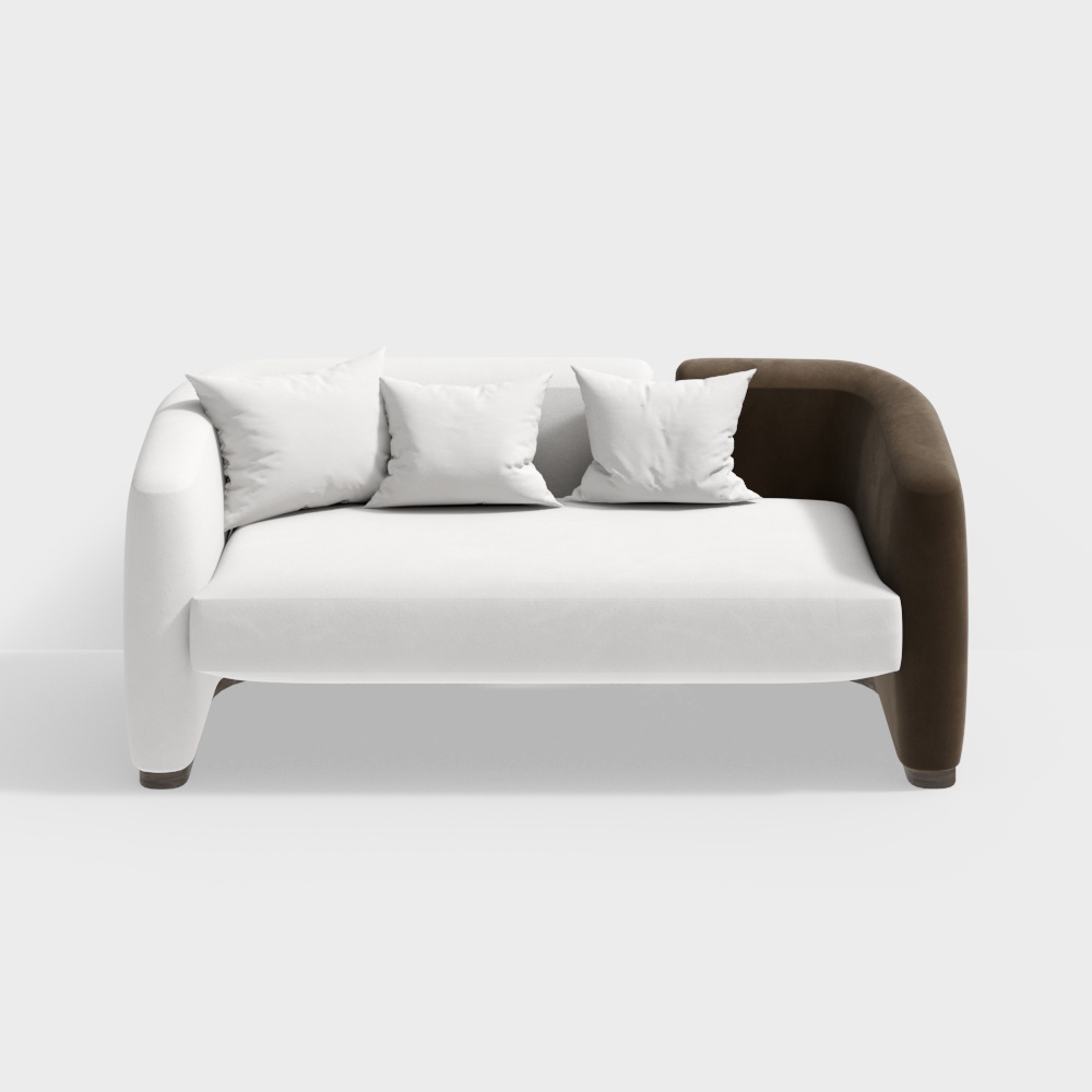 Divano Doppio Moderno