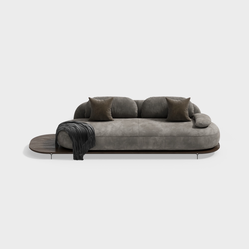 Modern Double Sofa