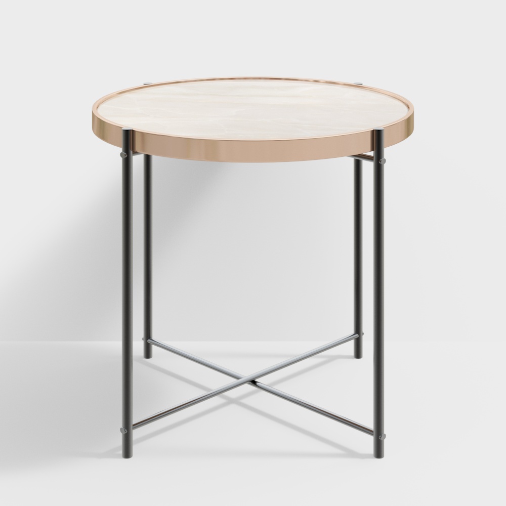 Nordic side table
