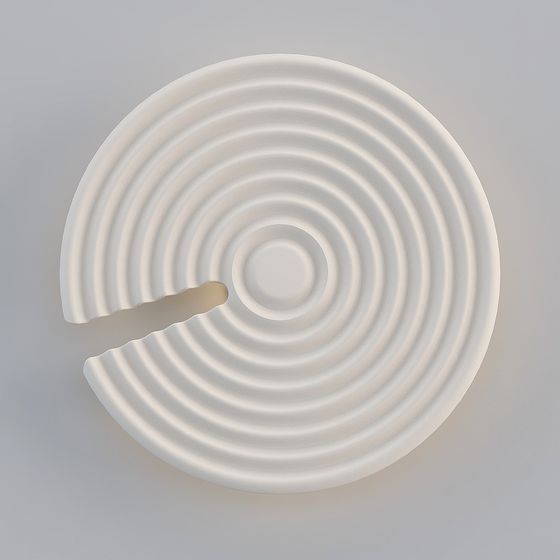 Spiral Dream 3D model