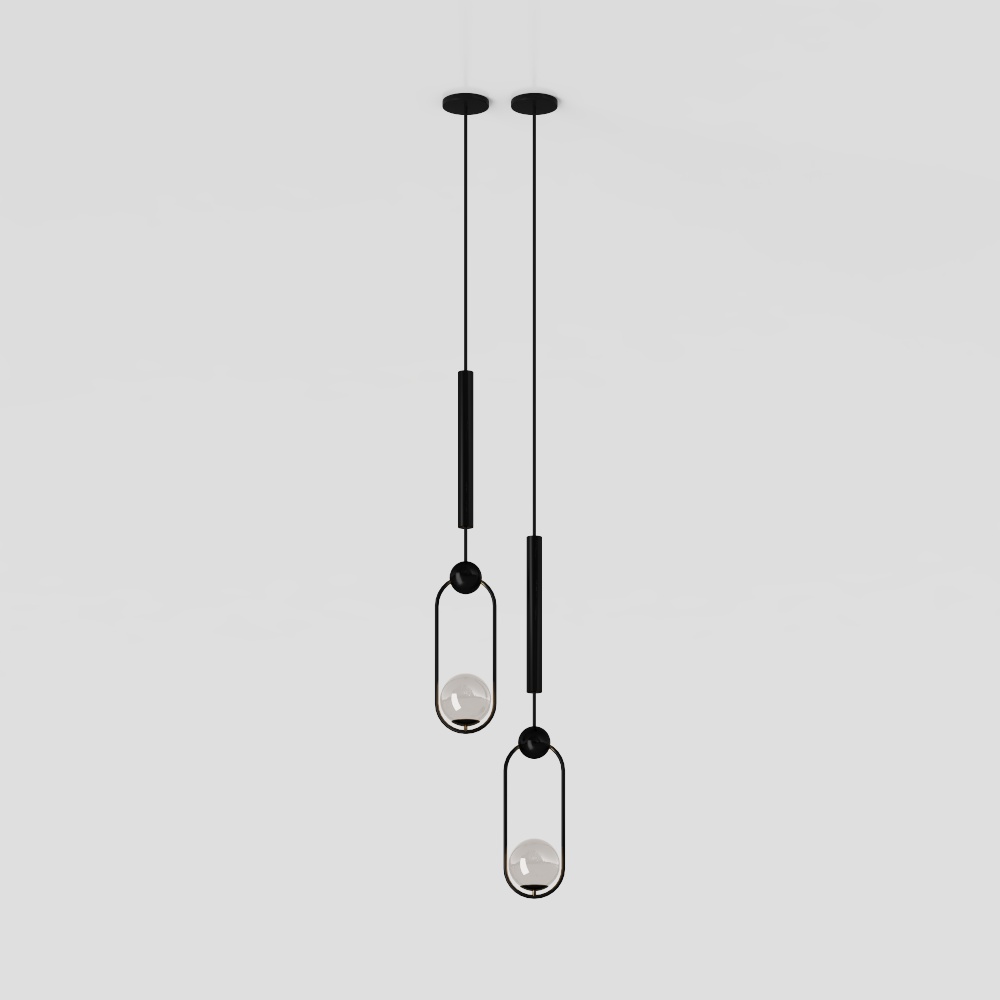 Wabi-Sabi Chandelier