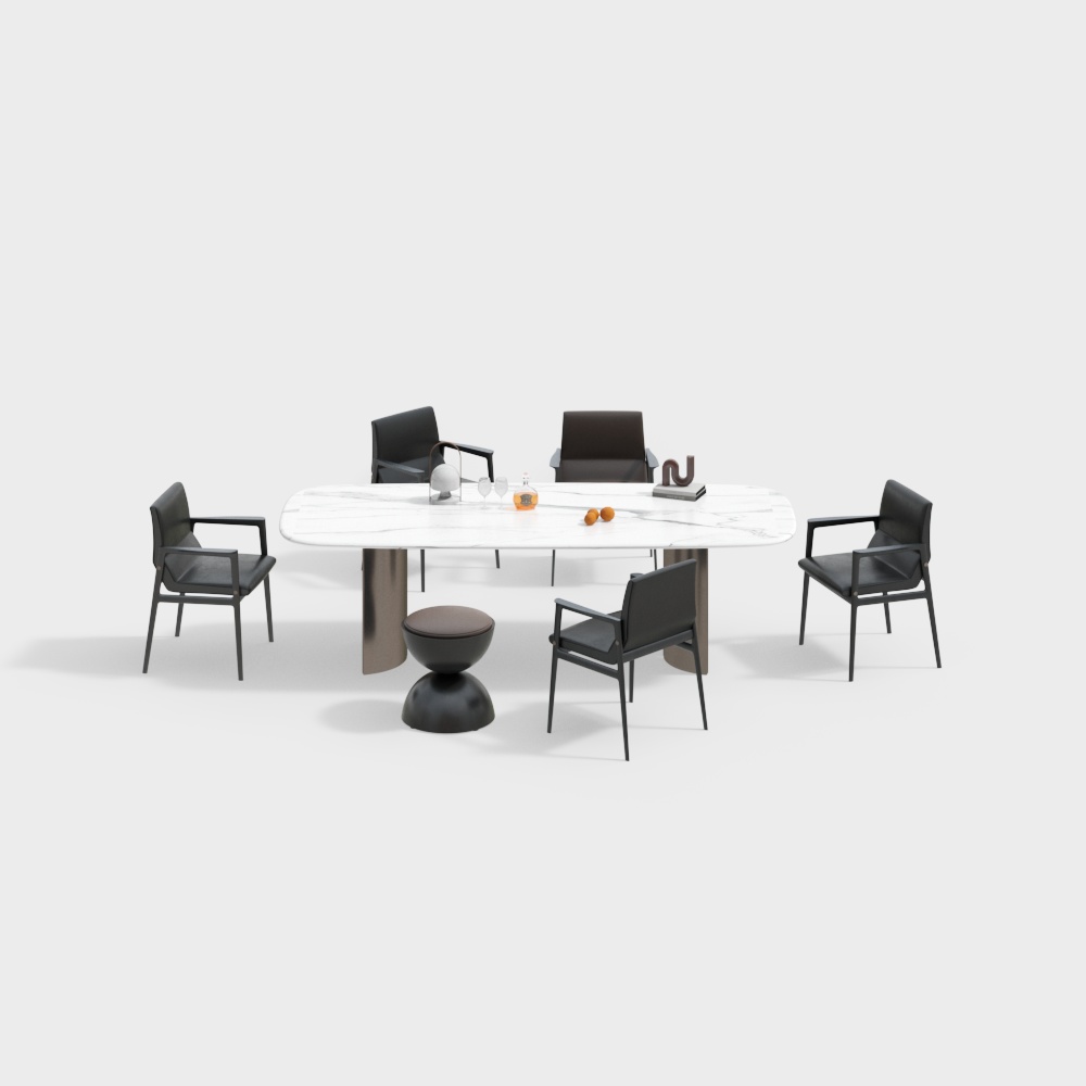 Modern Dining Table Set