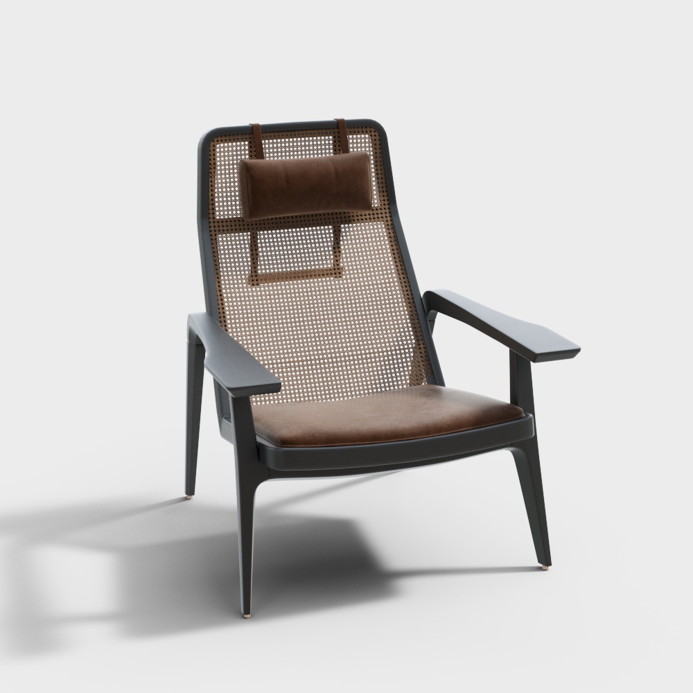 Modern Lounge Chair