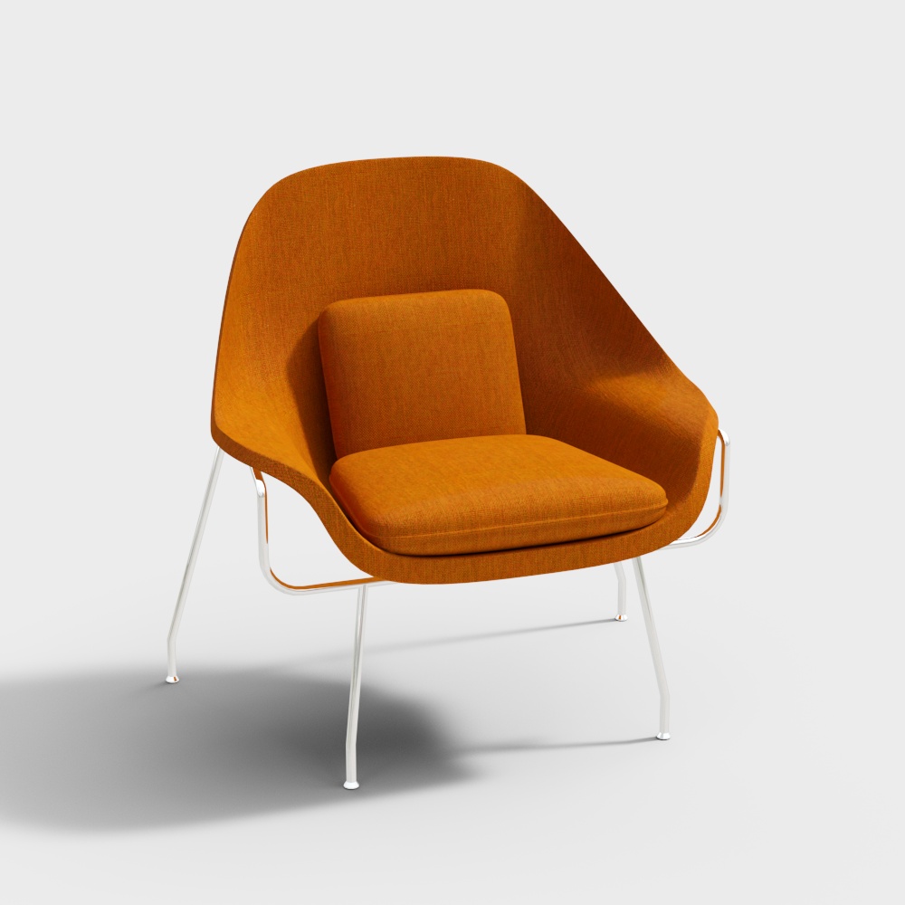 Moderne Lounge-Stuhl