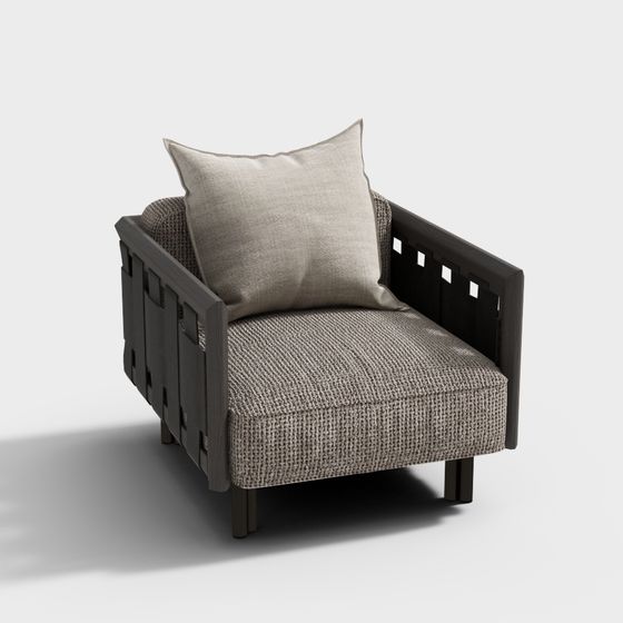 Urban Corner Sofa 3D model