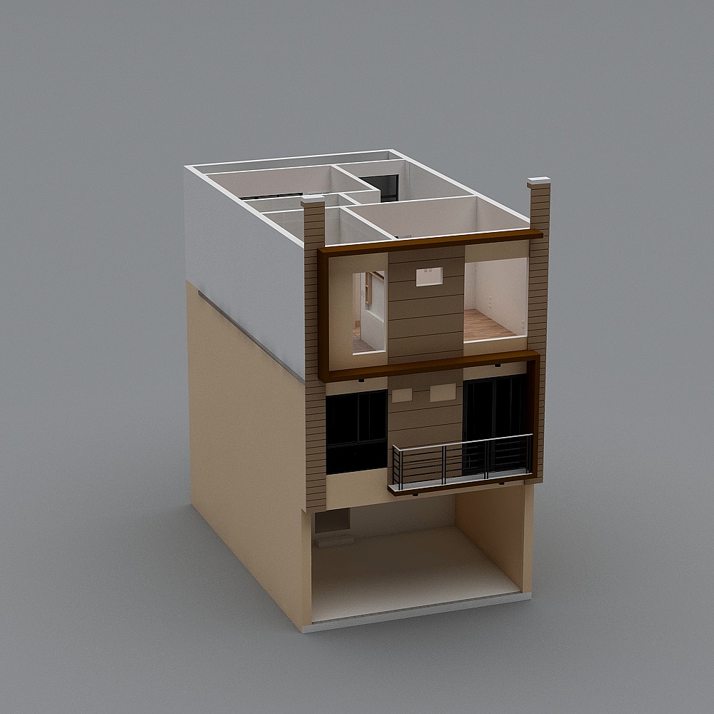 PROJECT 25 2F RENDER