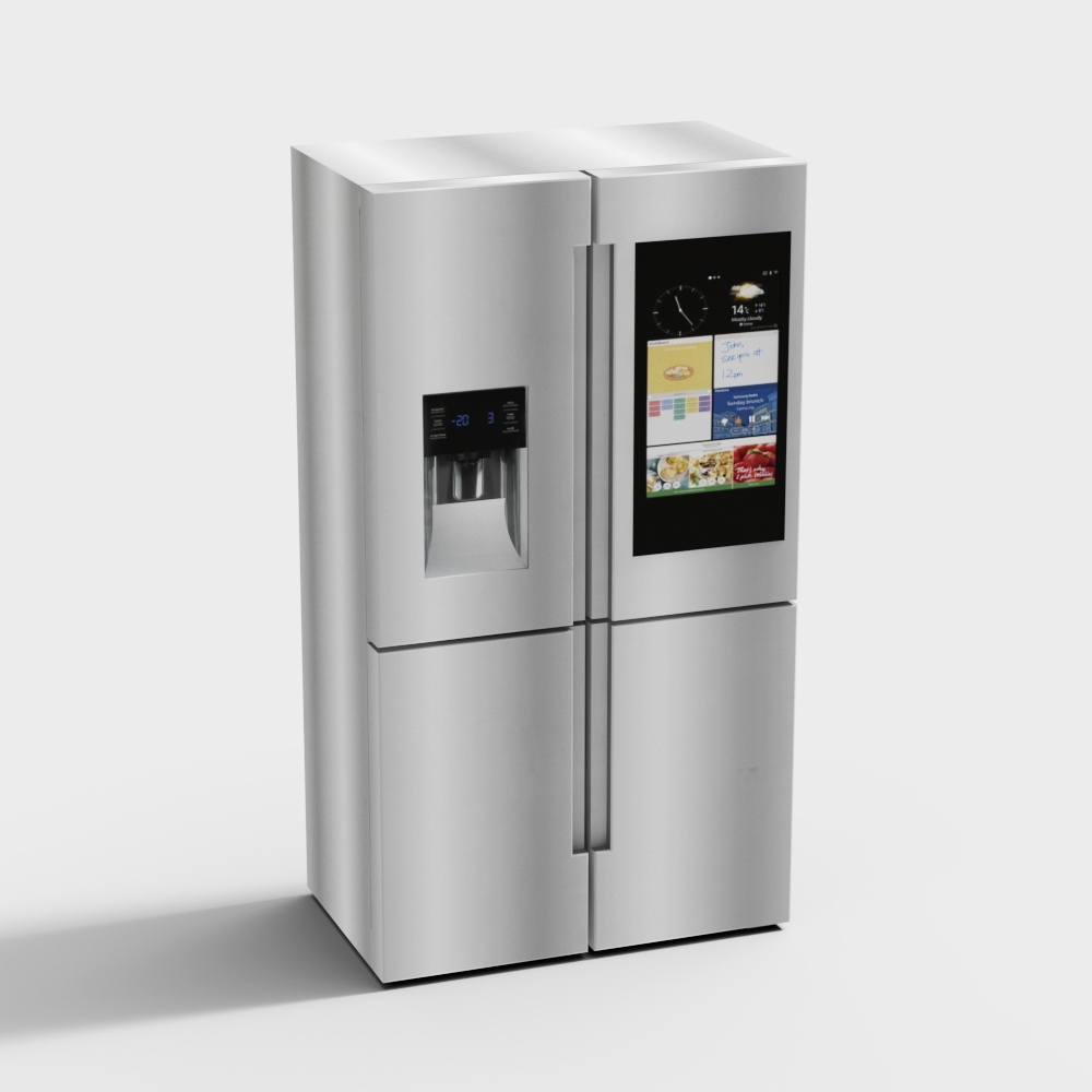 Frigo Inteligente Samsung.skp