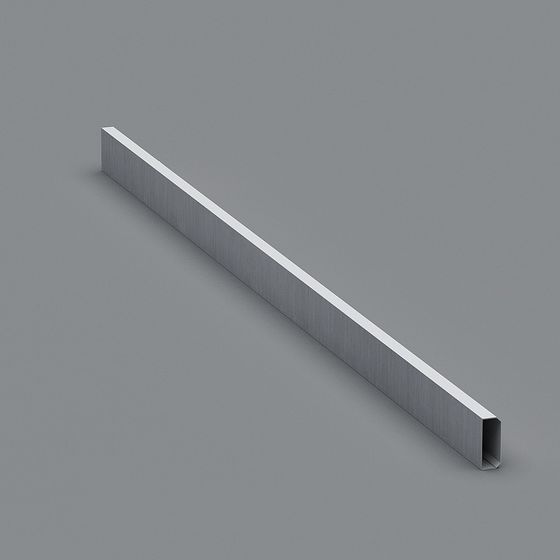 Industrial Metal Strip 3D model