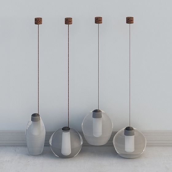 Sphere Light 3D model