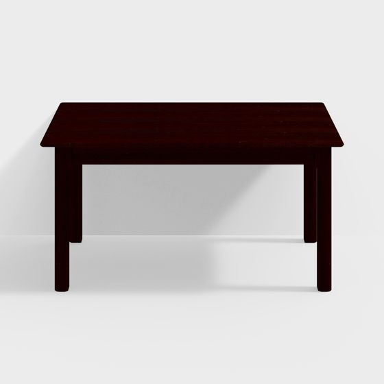 Urban Corner Coffee Table 3D model