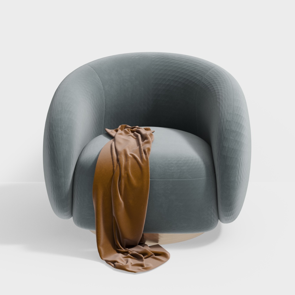 Divano singolo francese_003