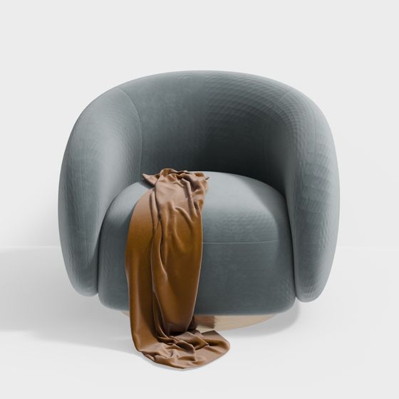 Divano singolo francese_003