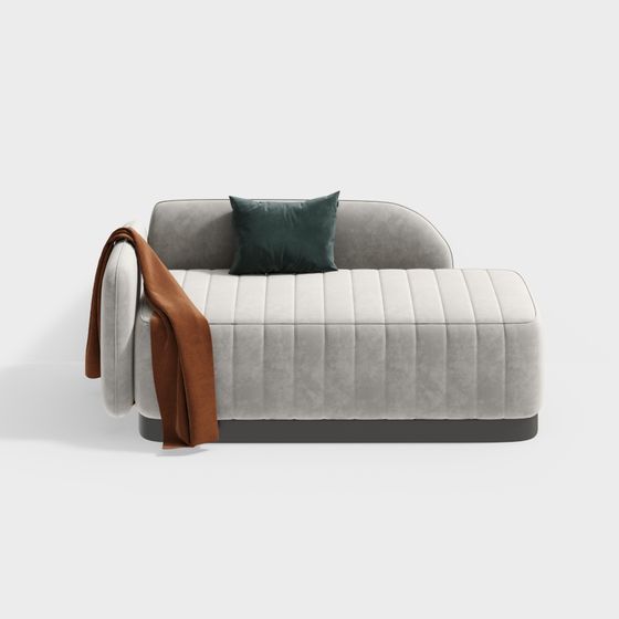 Canapé européen simple Double 001