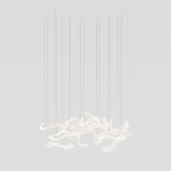 Suspended Dance 3D model