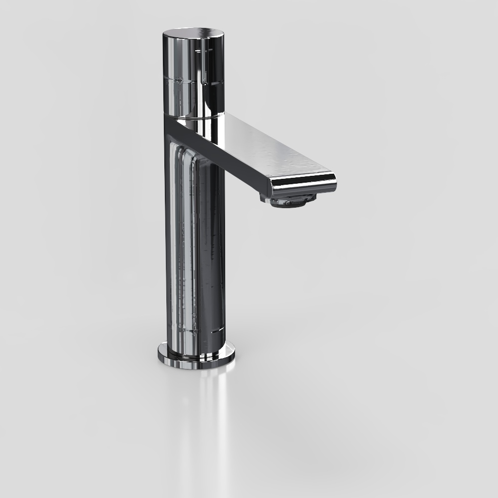 Basin faucet