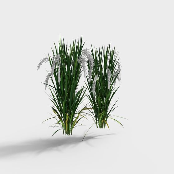 Realistic Scarecrow 3D model for Creative Projects