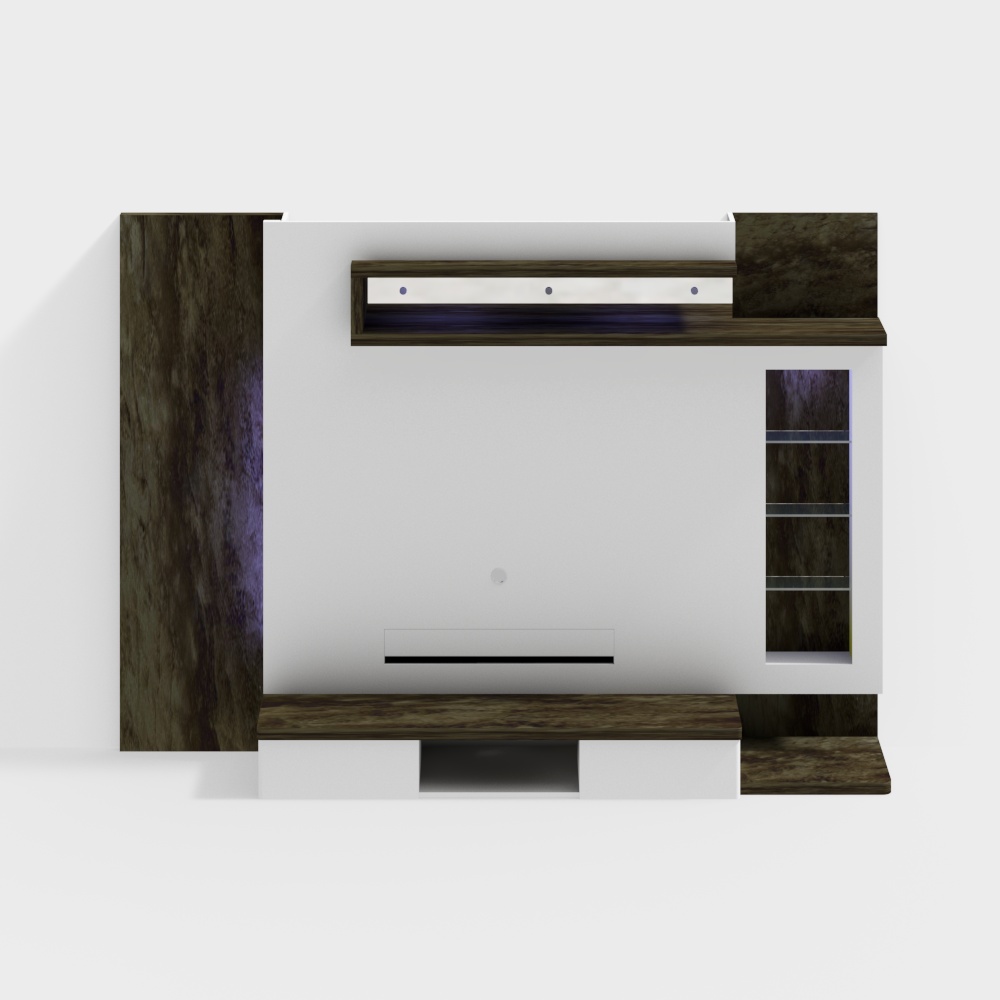 Mueble Vidi VD200-01 para televisor