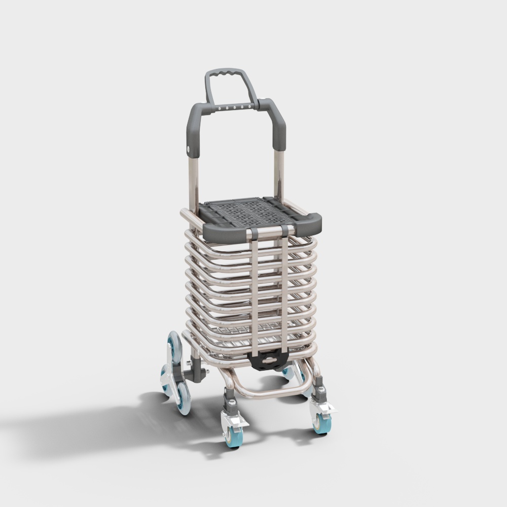 Modern shopping cart