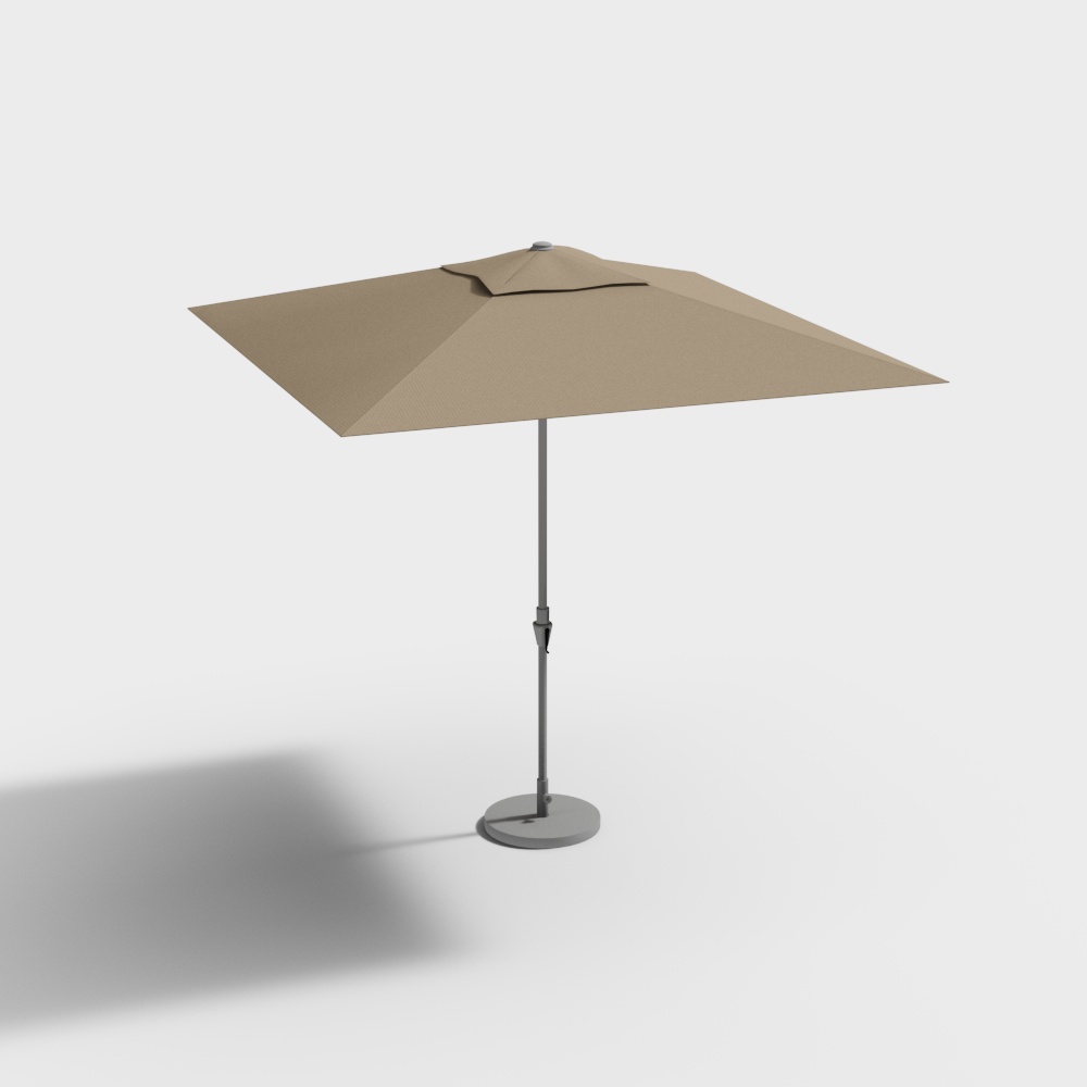 ModerY outdoor parasol