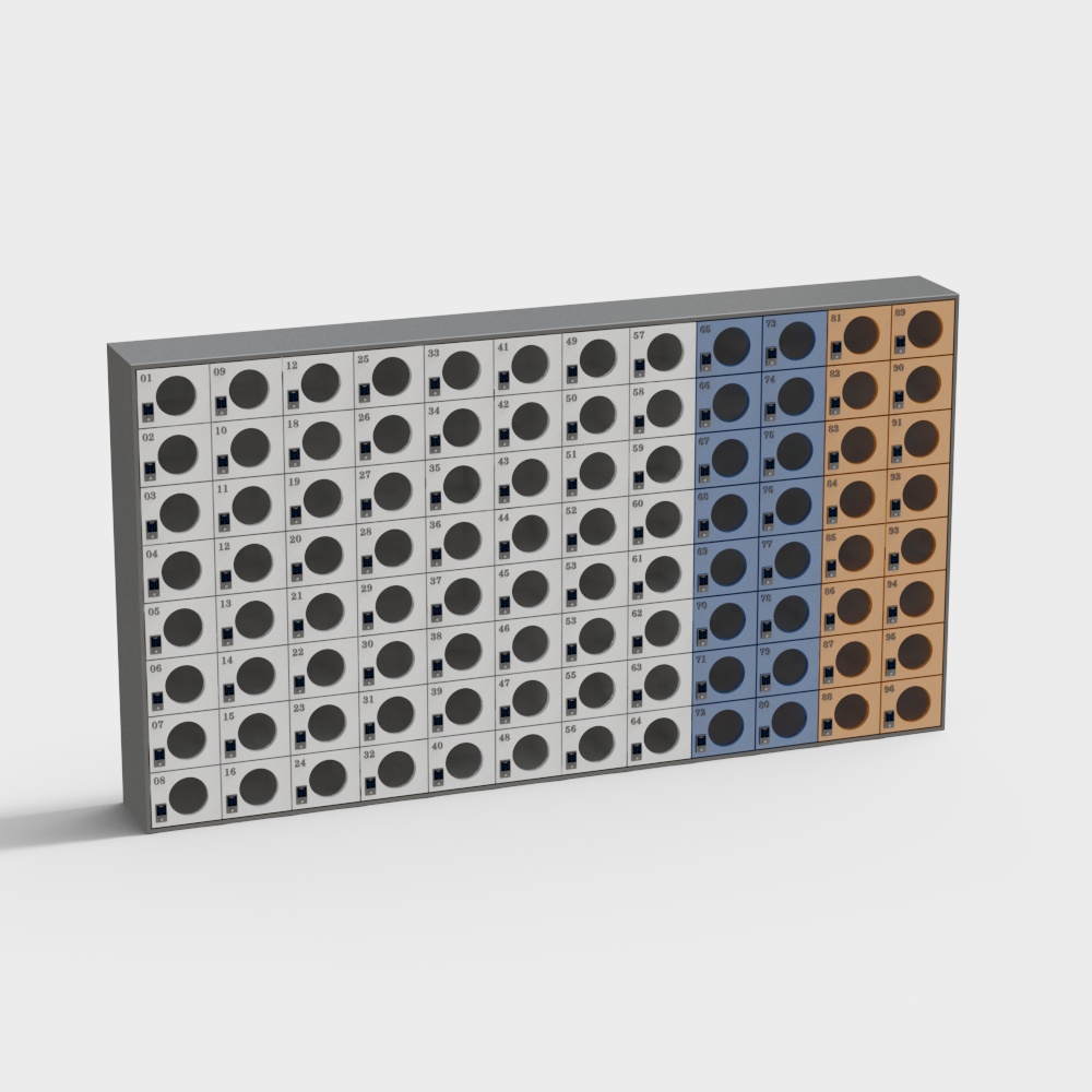 modern storage cabinet