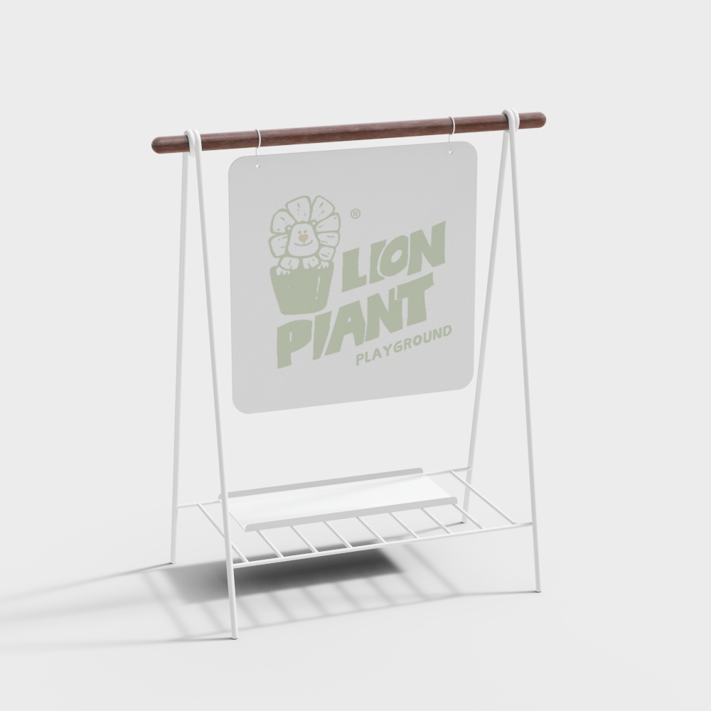 Panneau d'affichage vertical ModerY