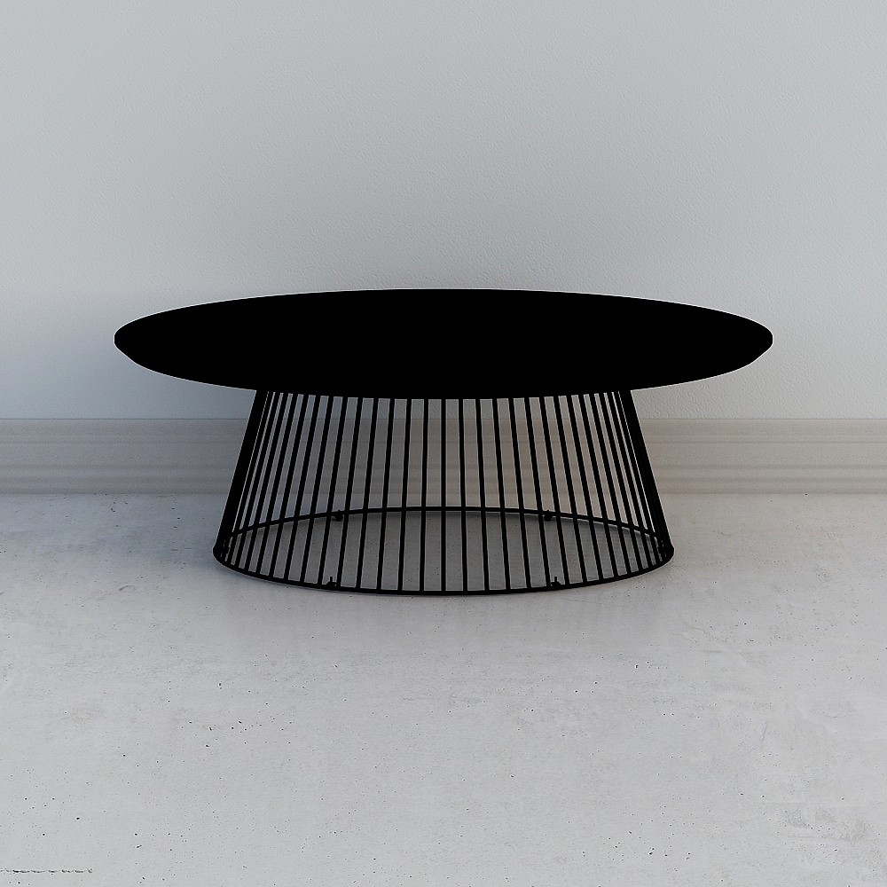 Mesa De Centro Leska 120x65 cm