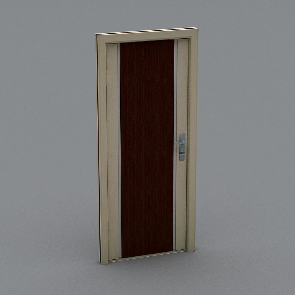 Modern door